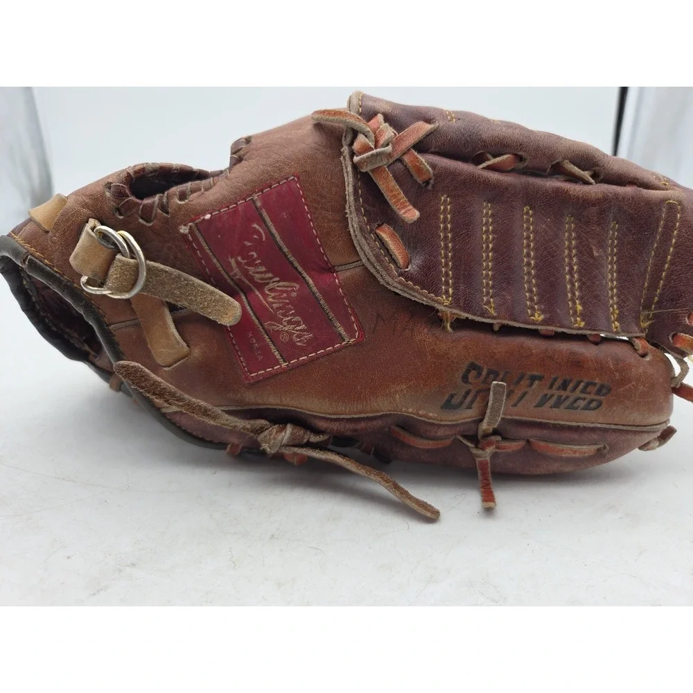 Vintage Rawlings GJF17 Joe Rudi Youth Baseball Glove - 11